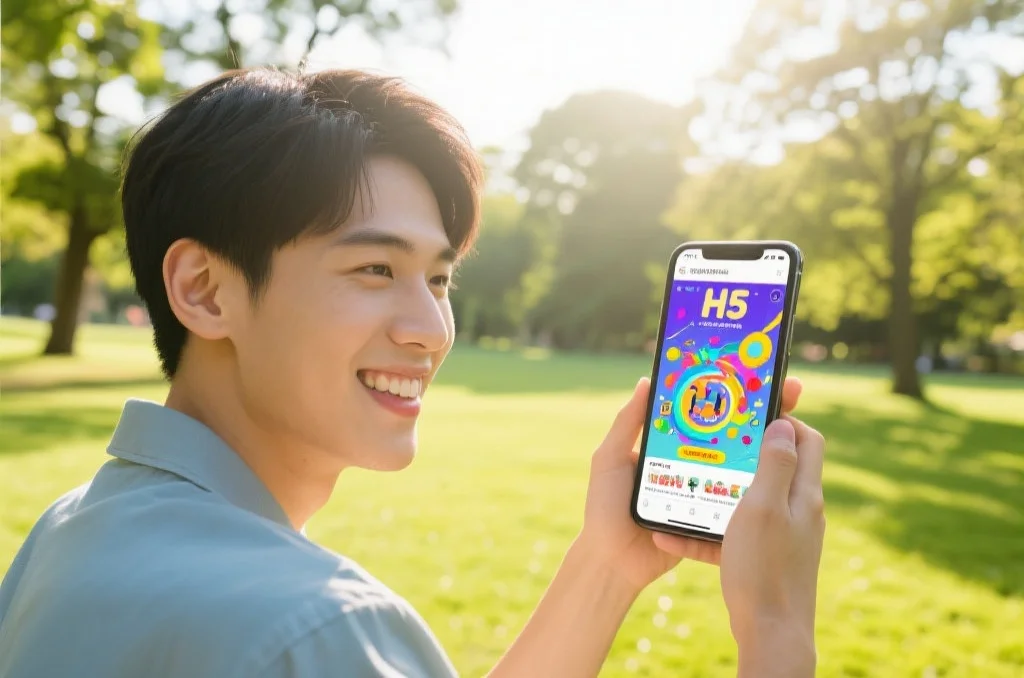 移动端H5版：随时随地畅享娱乐，无需安装的便捷体验