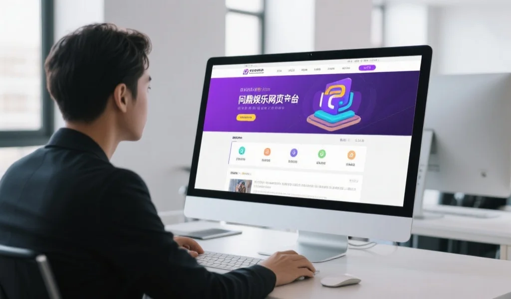 为什么问鼎娱乐官方网页版是电脑用户的完美选择？独家功能深度解析